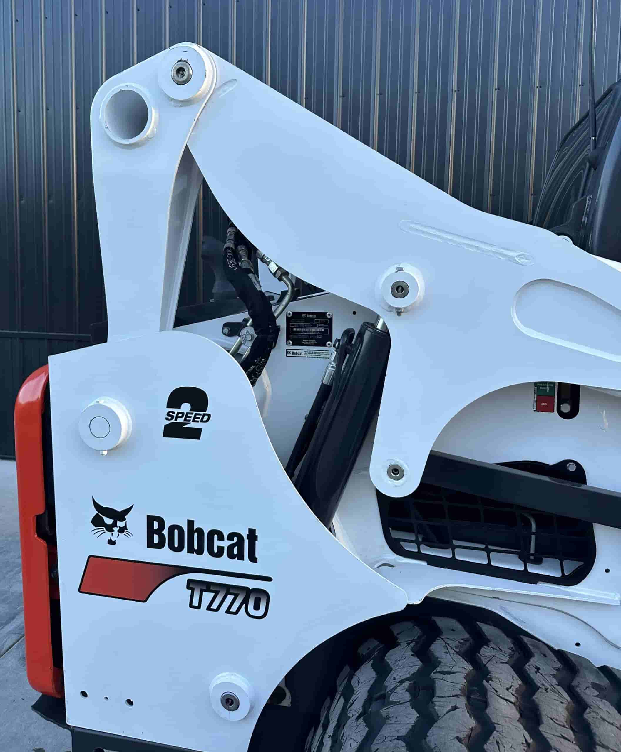 2020 BOBCAT T770 HIGH FLOW
